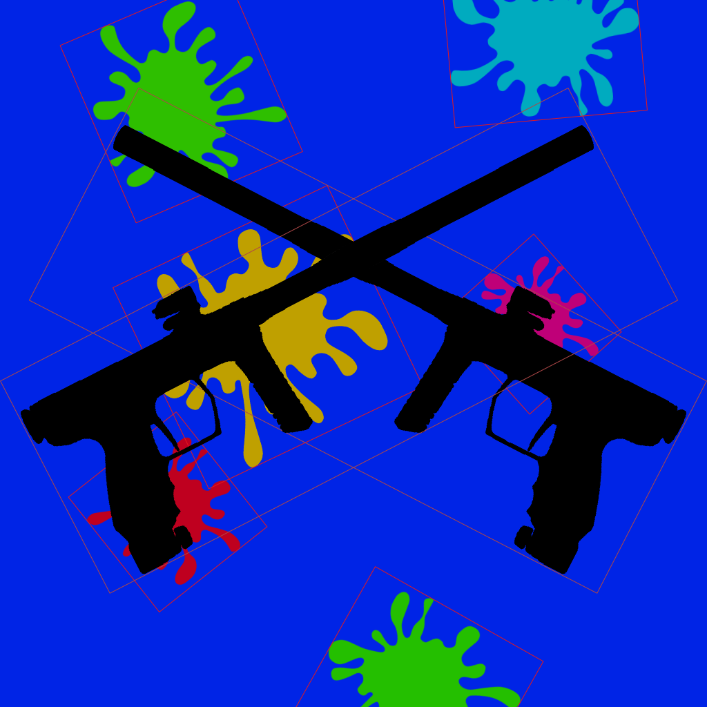 Paintball Shots - BPS Counter iOS App - Sinnig Media